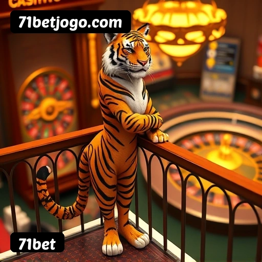 Vantagens de jogar slots no 71bet Brasil