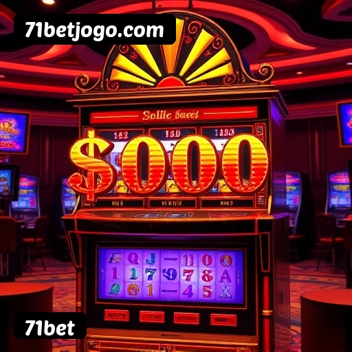 Coleção Premium de Slots 71bet - NetEnt, Pragmatic Play, Evolution