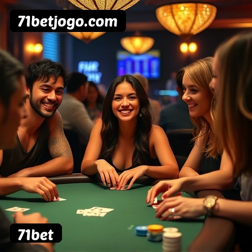 App Mobile 71bet - Jogue em Qualquer Lugar no Seu Smartphone