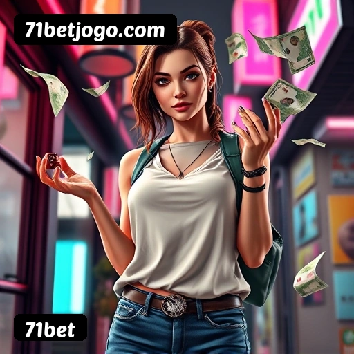Cassino ao Vivo 71bet - Dealers Brasileiros Profissionais