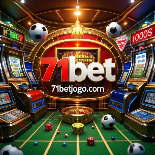 Descubra os Jogos de Bônus no 71 Bet: Oportunidades de Ganho Incríveis