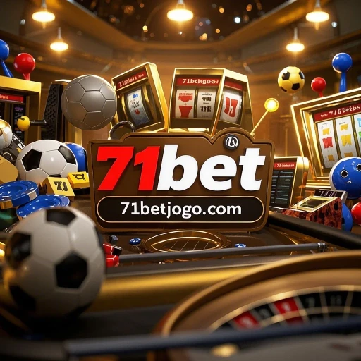 Apostas Ao Vivo: A Nova Fronteira das Apostas em Esportes na 71 Bet