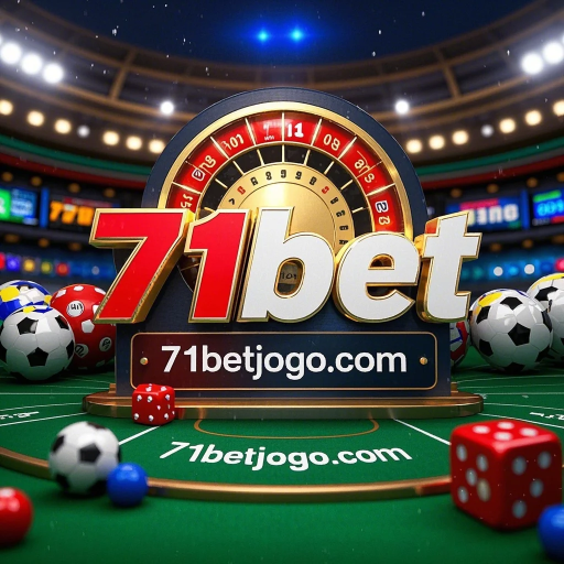 Experiência Imersiva na Categoria 'Ao Vivo' do 71 Bet
